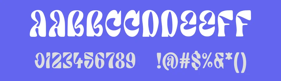WR Tired Eyes Font by Writype1999 — Decorative Font — thumbnail 3