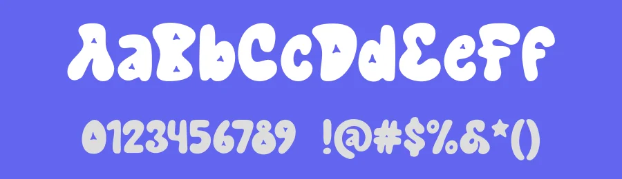 WR Wave Kind Display Font by Writype1999 — Decorative Font — thumbnail 3