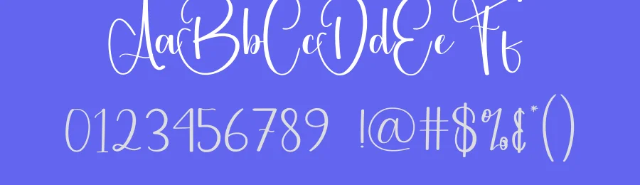Wreathing Script Font by andikastudio — Script Handwritten Font — thumbnail 3