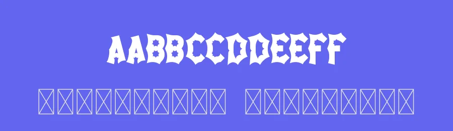 Wretsler Font by edricstudio — Decorative Font — thumbnail 3