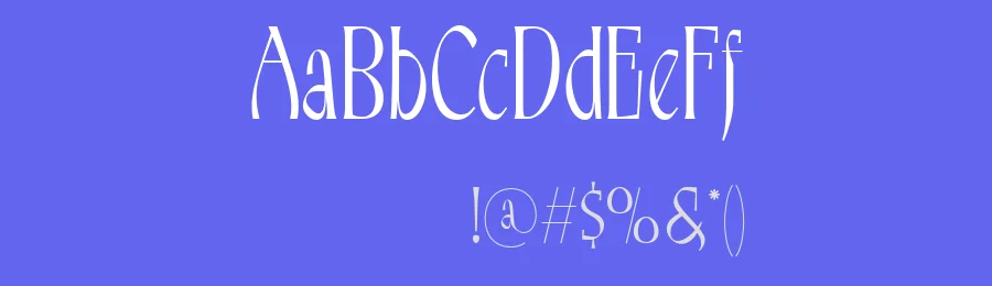 Wrigskan Serif Font by enxyclo — Serif Font — thumbnail 3