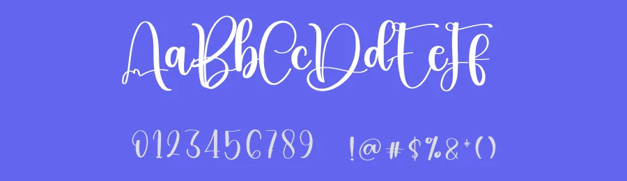 Write Typeface by inermediaSTUDIO — Script Handwritten Font — thumbnail 3