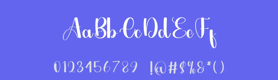 Writing Handwritten Font by inermediaSTUDIO — Script Handwritten Font — thumbnail 3