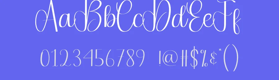 Writing Script Font by creativeletter — Script Handwritten Font — thumbnail 3
