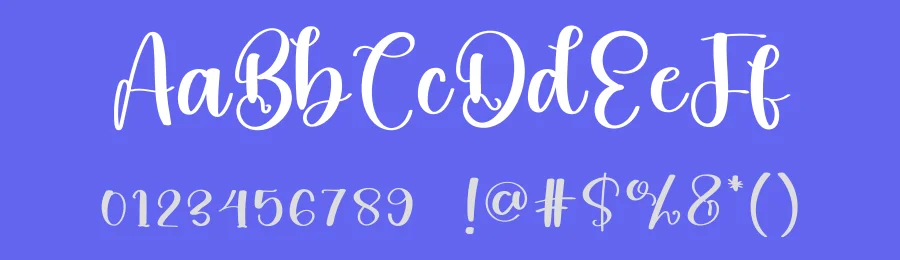 Writing Script Font by inermediaSTUDIO — Script Handwritten Font — thumbnail 3