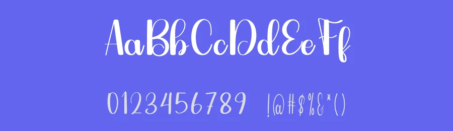 Writing Script Font by inermediaSTUDIO — Script Handwritten Font — thumbnail 3