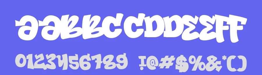 Wrong Boys Font by Cikareotype Studio — Display Font — thumbnail 3
