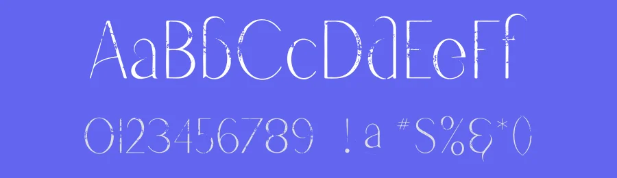 Xena Sans Font by vpcreativeshop — Sans Serif Font — thumbnail 3