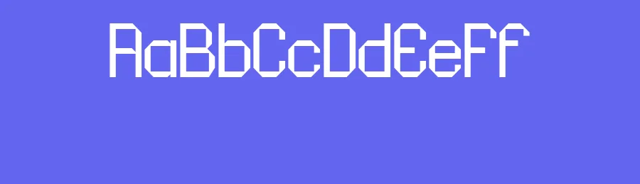Xenox Font by Flawless And Co — Display Font — thumbnail 3