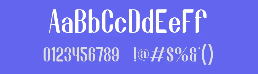 Xerion Font by ErmediaStudio — Sans Serif Font — thumbnail 3