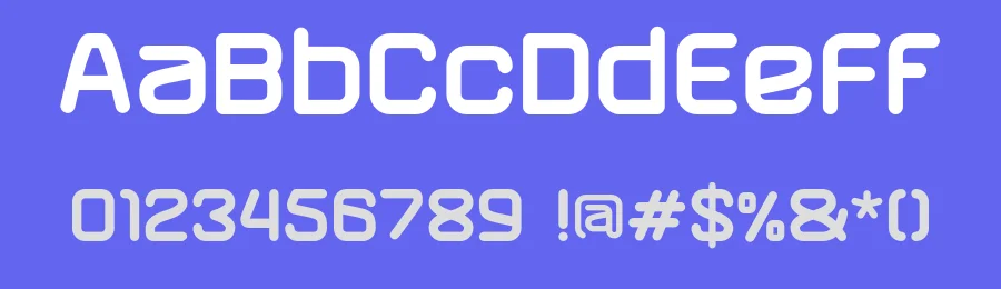 Xira Font by JVMIYO — Sans Serif Font — thumbnail 3