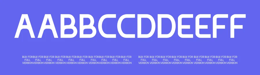 Xylon project Font by andstudio07 — Sans Serif Font — thumbnail 3