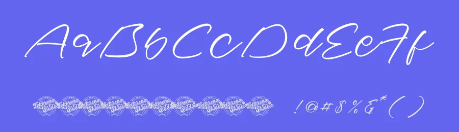 Yaellaf Script Font by letterenastudios — Script Handwritten Font — thumbnail 3