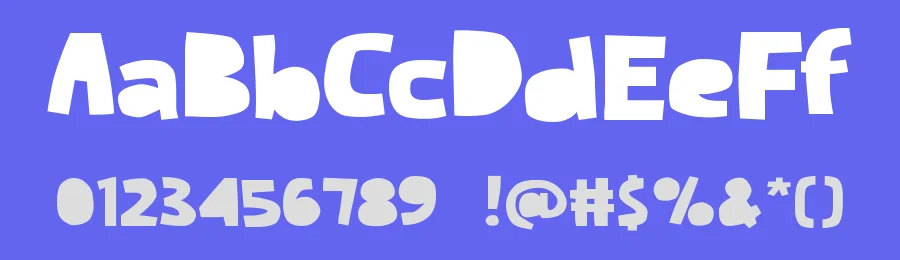 Yager Font by Rautan Studio — Display Font — thumbnail 3