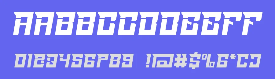 Yakers Display Font by Dhabee — Display Font — thumbnail 3