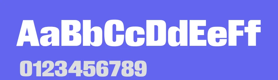 Yamantaka Font Family by Michael Cina — Sans Serif Font — thumbnail 3
