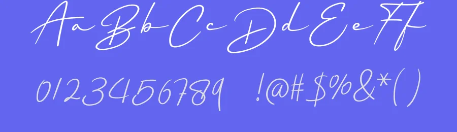 Yandilove Handwritten Font by andikastudio — Script Handwritten Font — thumbnail 3