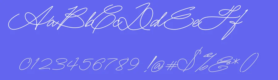 Yasmin Free Script Font by khaiuns — Script Handwritten Font — thumbnail 3