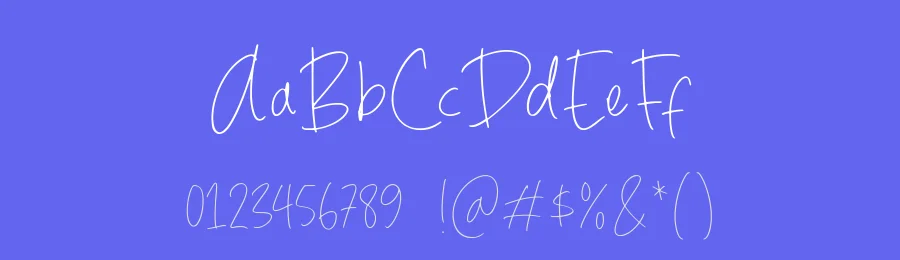 Yasmine Nebula Display Font by Timur type — Decorative Font — thumbnail 3