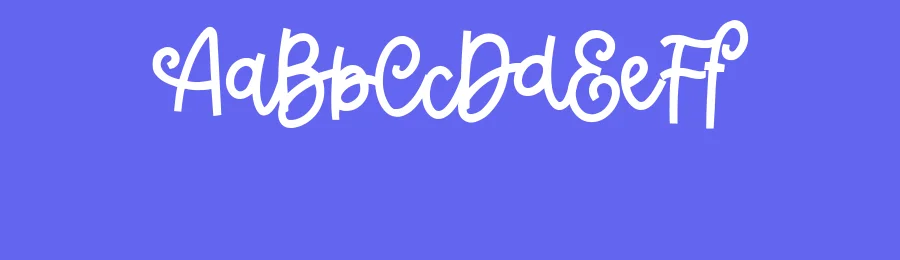 Yelatte Font by metafontsy — Script Handwritten Font — thumbnail 3