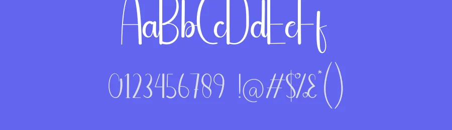 Yellowday Script Font by andikastudio — Script Handwritten Font — thumbnail 3