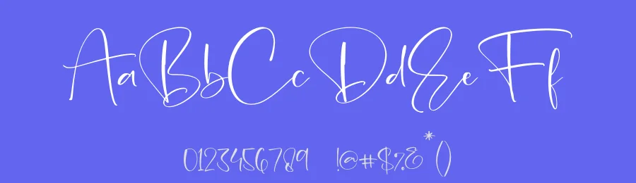 Yestarday Montera Font by letterfabric — Script Handwritten Font — thumbnail 3
