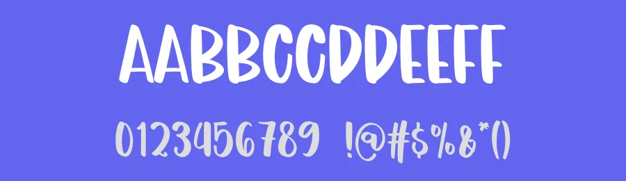 Yesterday Display Font by inermediaSTUDIO — Display Font — thumbnail 3
