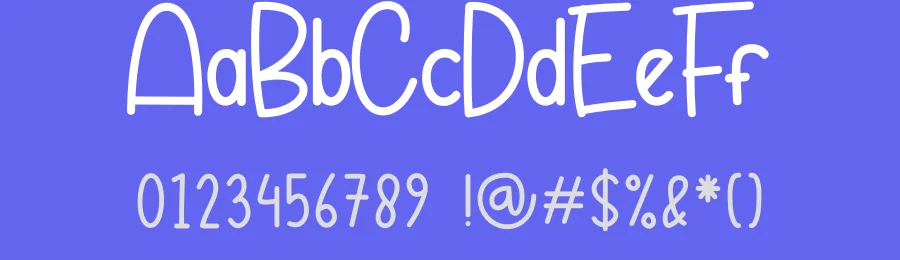 Yesterday Playful Script Font by andikastudio — Script Handwritten Font — thumbnail 3
