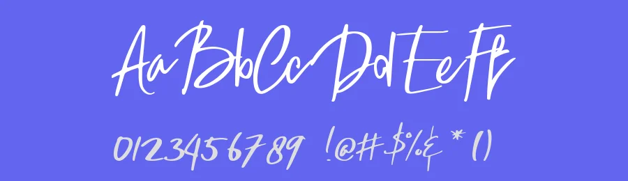 Ygritte Script Font by typotopia — Script Handwritten Font — thumbnail 3