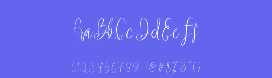 Yidemts Font by khalwastudio — Script Handwritten Font — thumbnail 3