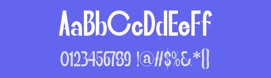 Yobage Font by MaikoHatta — Sans Serif Font — thumbnail 3