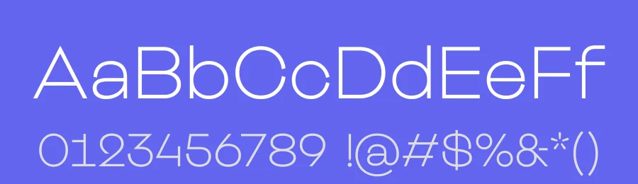 Yocco Font Family by Black Foundry — Decorative Font — thumbnail 3