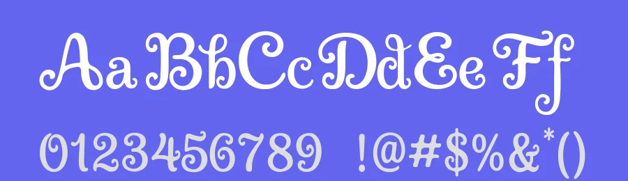 Yodia Mangesti Font by Letterhanna Studio — Display Font — thumbnail 3
