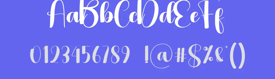 Yogaclass Script Font by creativeletter — Script Handwritten Font — thumbnail 3