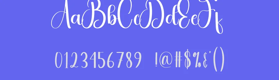Yoghurt Calligraphy Font by andikastudio — Script Handwritten Font — thumbnail 3