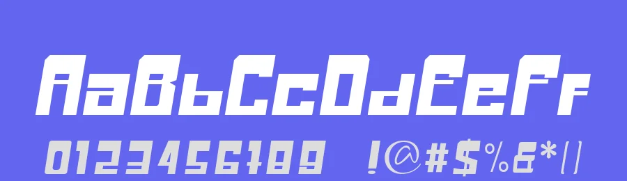 Yogurd Font by Gunaloecraft — Sans Serif Font — thumbnail 3