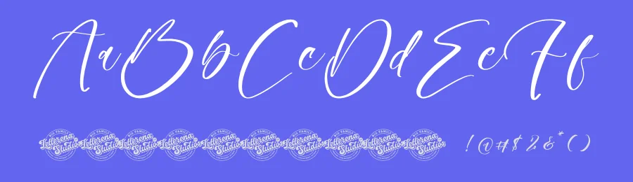 Yohabeauty Font by letterenastudios — Script Handwritten Font — thumbnail 3