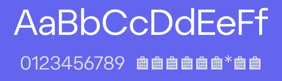 Yolo Font Family by Suitcase Type Foundry — Sans Serif Font — thumbnail 3