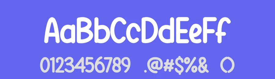 Yonoy Display Font by Minimalist Eyes — Display Font — thumbnail 3