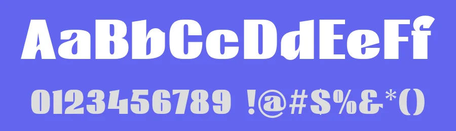 York Game Font by Nirmana Visual — Sans Serif Font — thumbnail 3