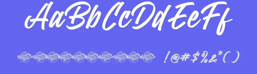 Yorklend – Modern Bold Handwritten Font by letterenastudios — Script Handwritten Font — thumbnail 3