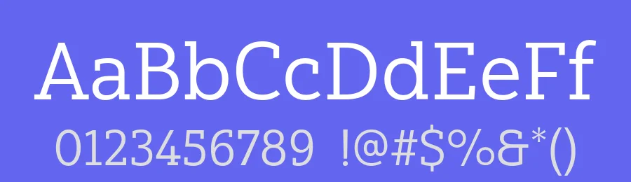 Yorkten Slab Font by insigne — Sans Serif Font — thumbnail 3