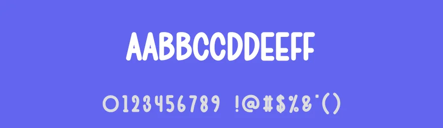 You Win Display Font by Wati Studio — Display Font — thumbnail 3