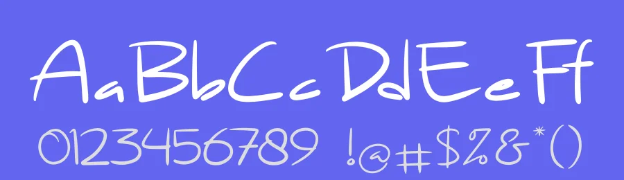 Youneri Font by Denustudios — Script Handwritten Font — thumbnail 3