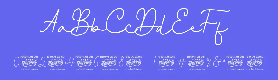 Young Evaline – Elegant Signature Font by Almarkha Type — Decorative Font — thumbnail 3