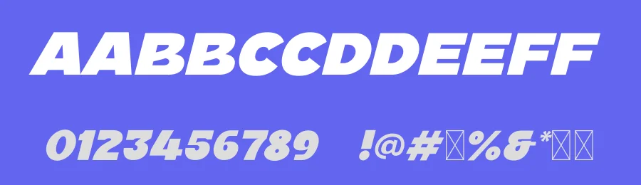 Young Gunners Font by Mevricks Studio — Sans Serif Font — thumbnail 3