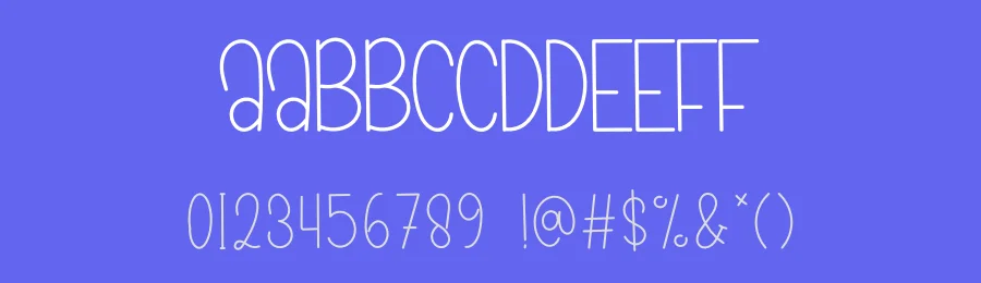 YOUNG Modern Display Font by inermediaSTUDIO — Display Font — thumbnail 3