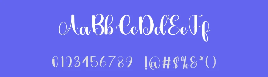 Younggirl Script Font by inermediaSTUDIO — Script Handwritten Font — thumbnail 3
