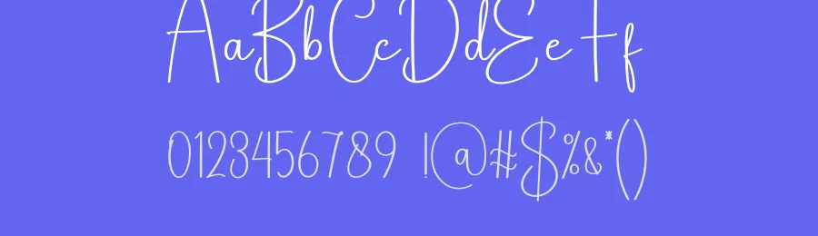 Younglist Font by creativeletter — Script Handwritten Font — thumbnail 3