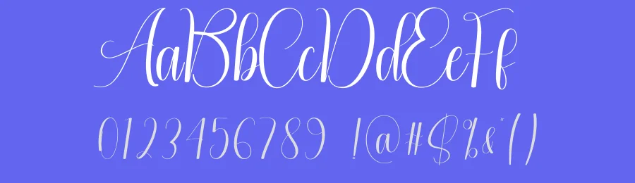 Youngster Script Font by creativeletter — Script Handwritten Font — thumbnail 3